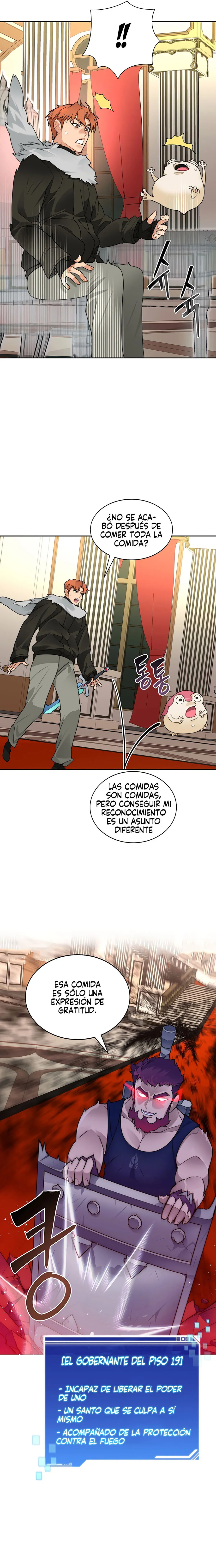 Atrapado en la Torre Capítulo 44 - Page 8