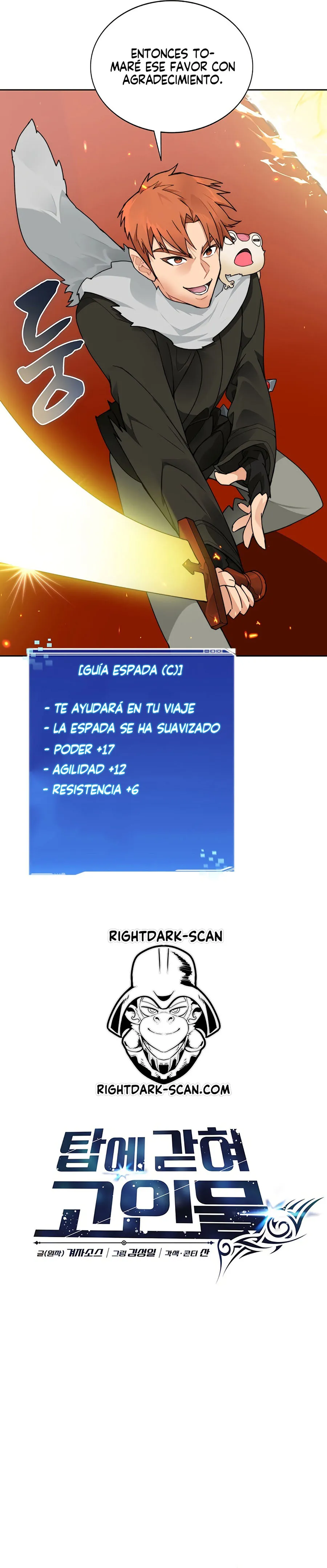 Atrapado en la Torre Capítulo 44 - Page 11