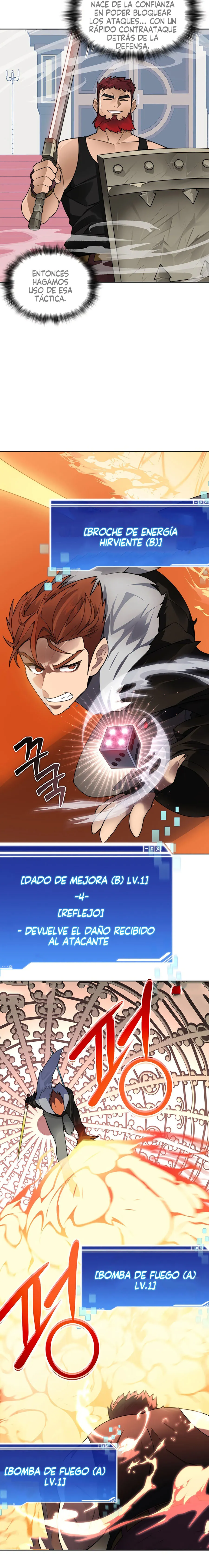 Atrapado en la Torre Capítulo 44 - Page 17