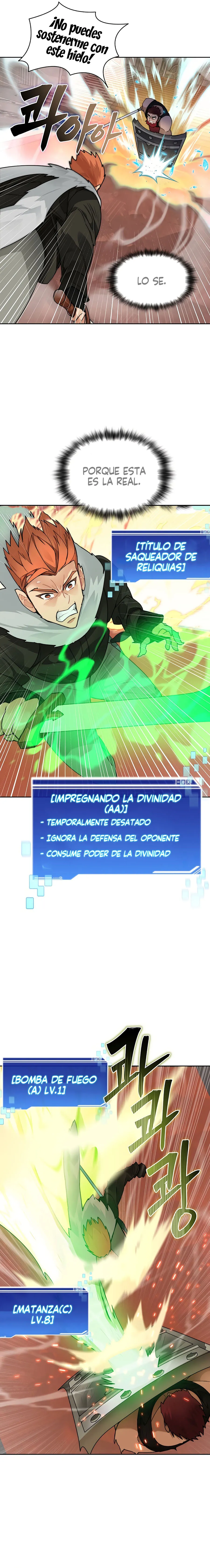 Atrapado en la Torre Capítulo 44 - Page 19