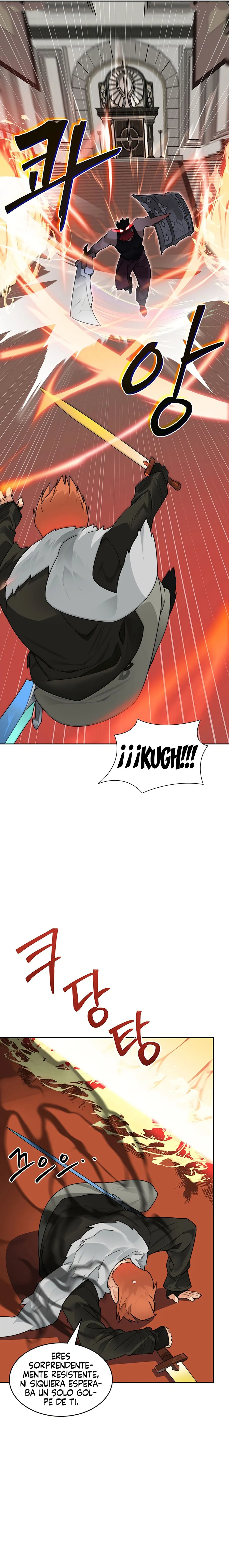 Atrapado en la Torre Capítulo 44 - Page 21