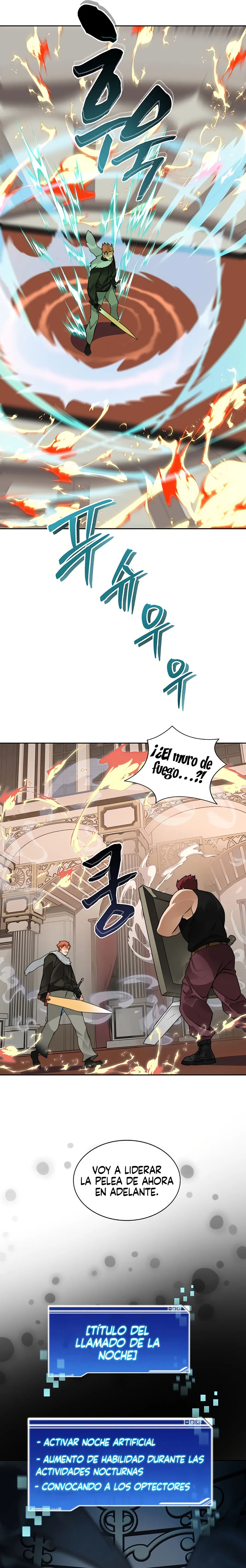 Atrapado en la Torre Capítulo 44 - Page 23