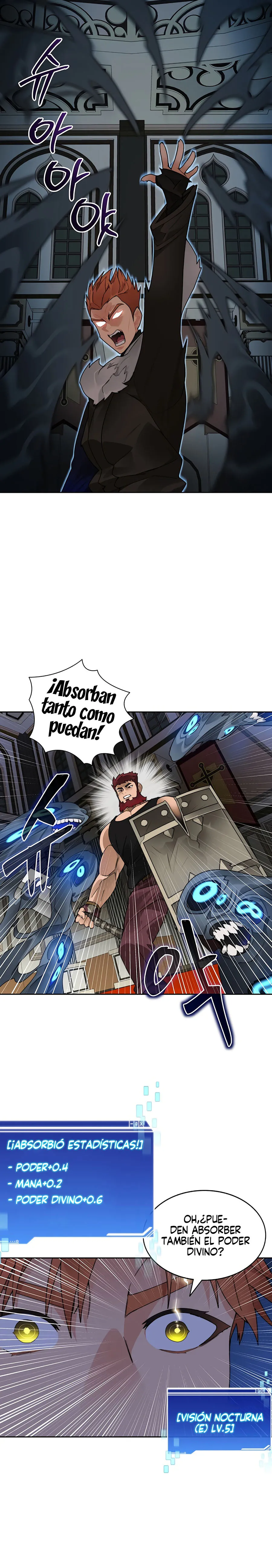 Atrapado en la Torre Capítulo 44 - Page 24
