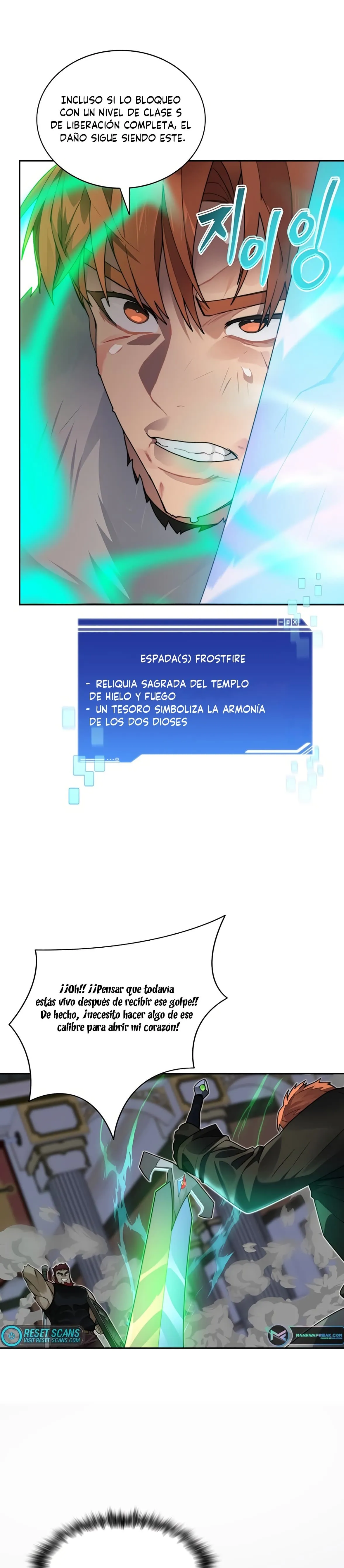 Atrapado en la Torre Capítulo 45 - Page 6