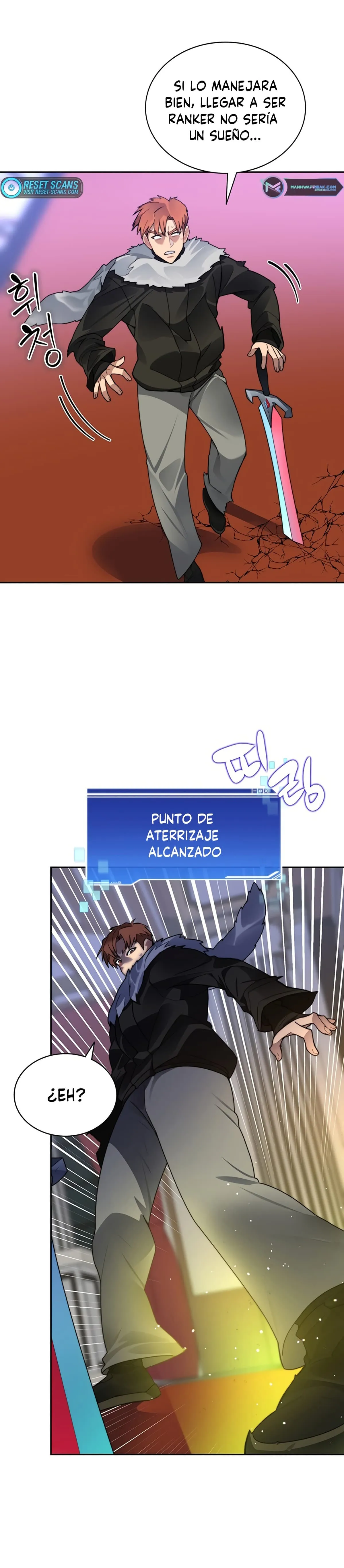 Atrapado en la Torre Capítulo 45 - Page 12