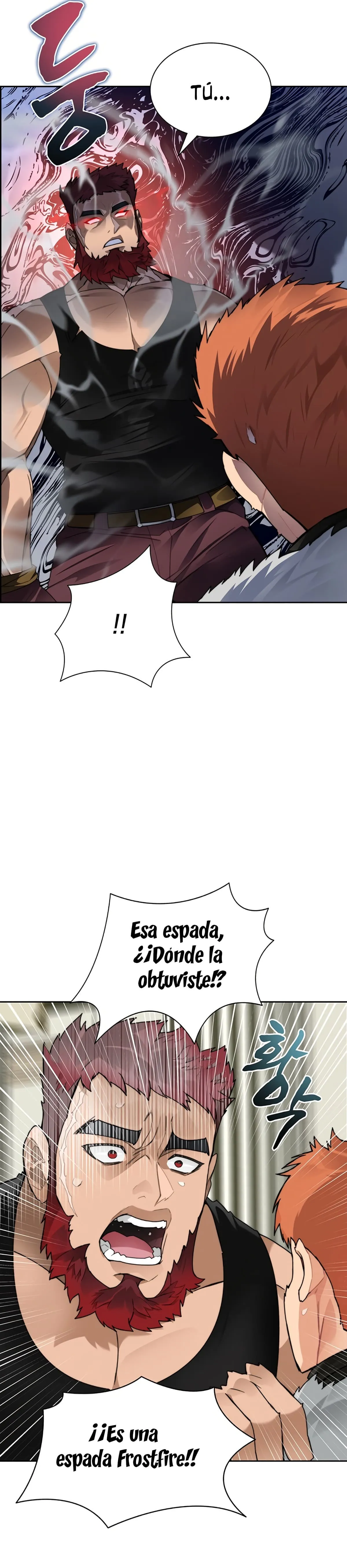 Atrapado en la Torre Capítulo 45 - Page 14