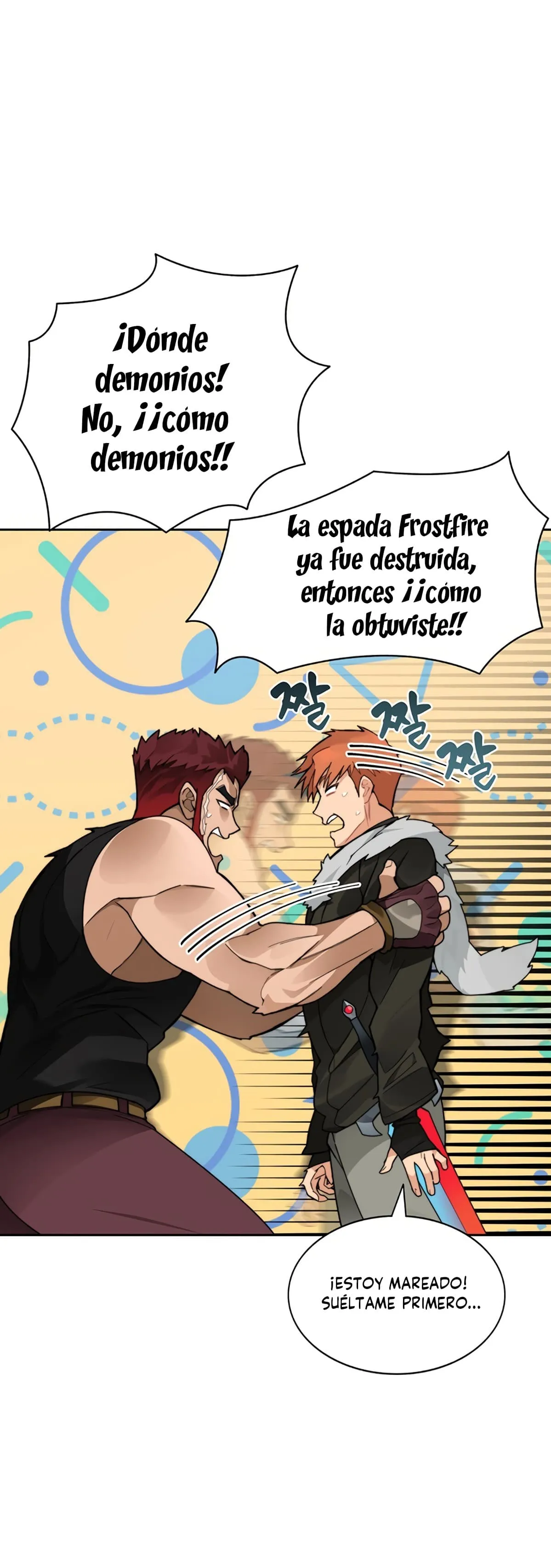 Atrapado en la Torre Capítulo 45 - Page 15