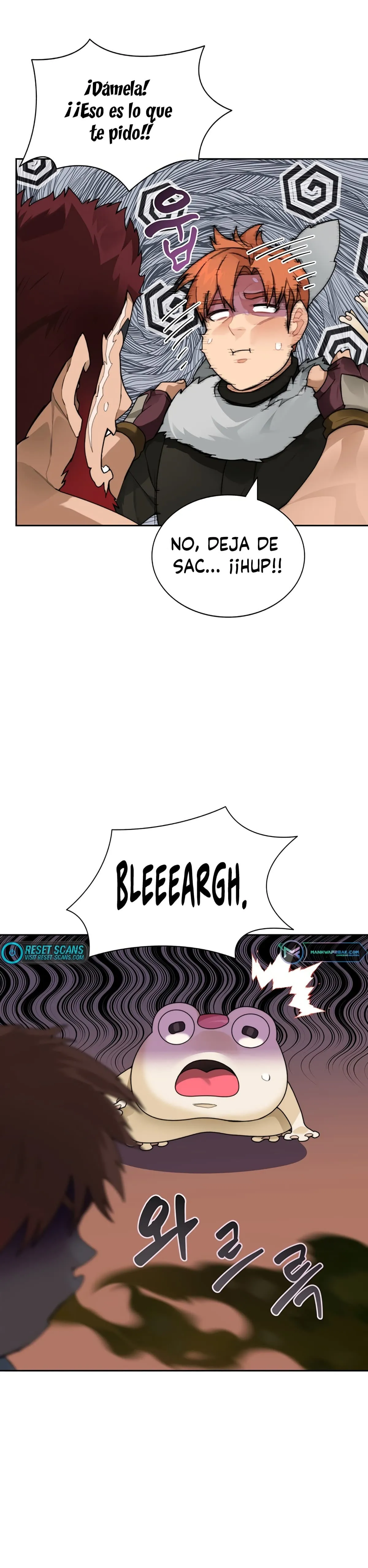 Atrapado en la Torre Capítulo 45 - Page 16