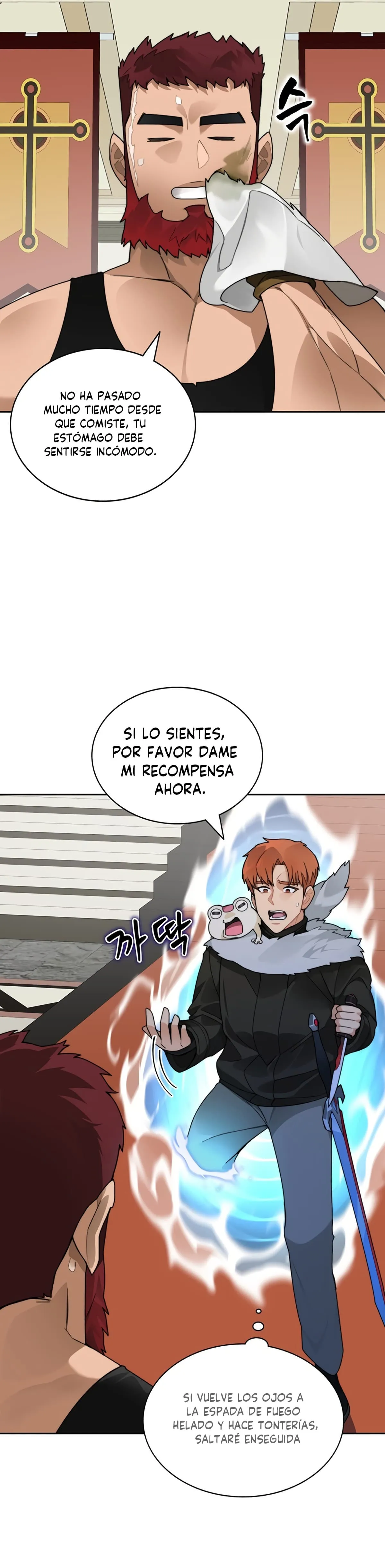 Atrapado en la Torre Capítulo 45 - Page 18