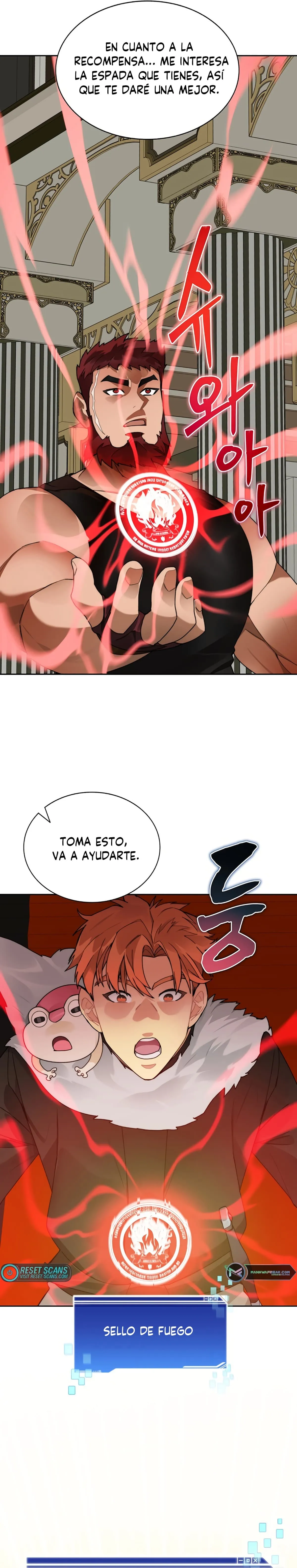 Atrapado en la Torre Capítulo 45 - Page 20