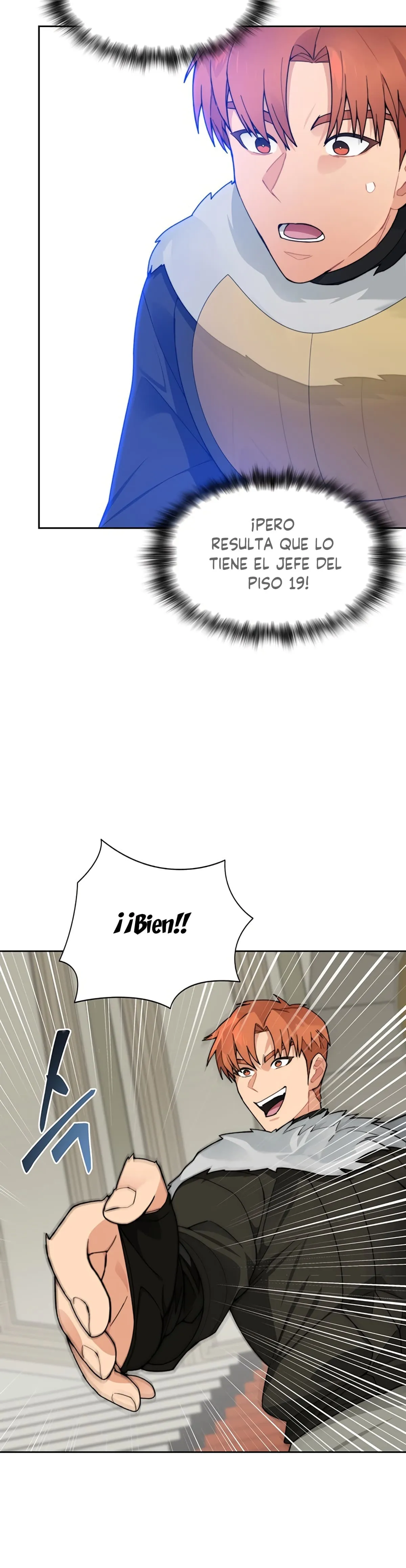 Atrapado en la Torre Capítulo 45 - Page 26