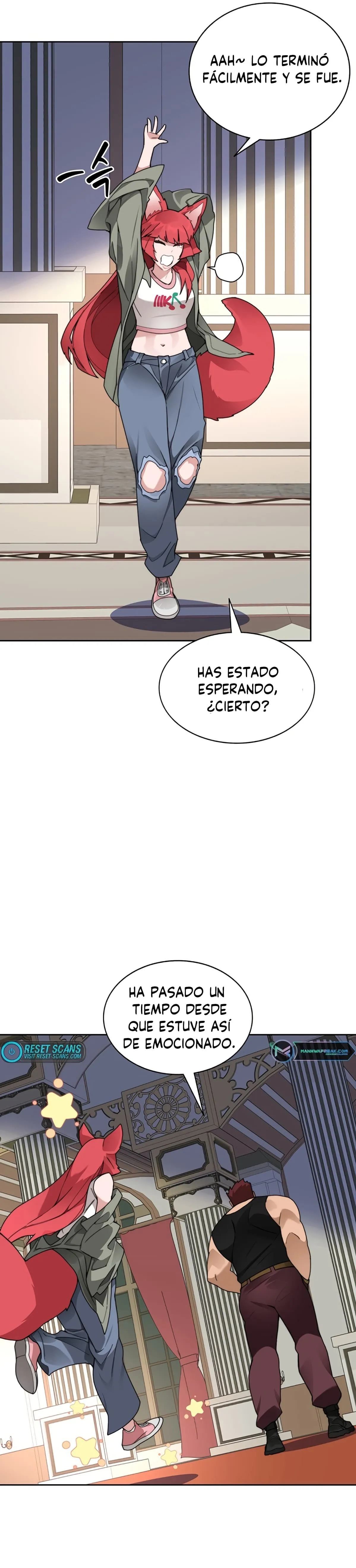 Atrapado en la Torre Capítulo 45 - Page 29