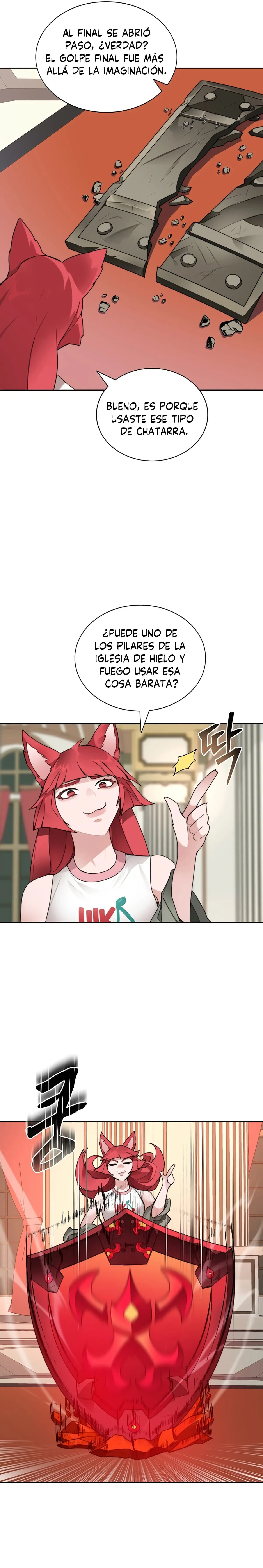 Atrapado en la Torre Capítulo 45 - Page 31
