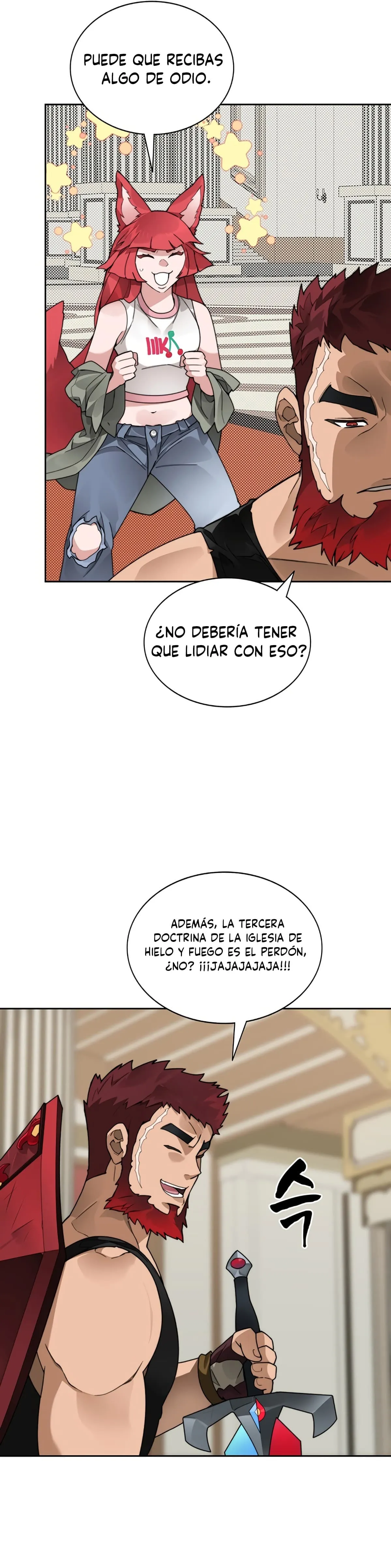 Atrapado en la Torre Capítulo 45 - Page 34