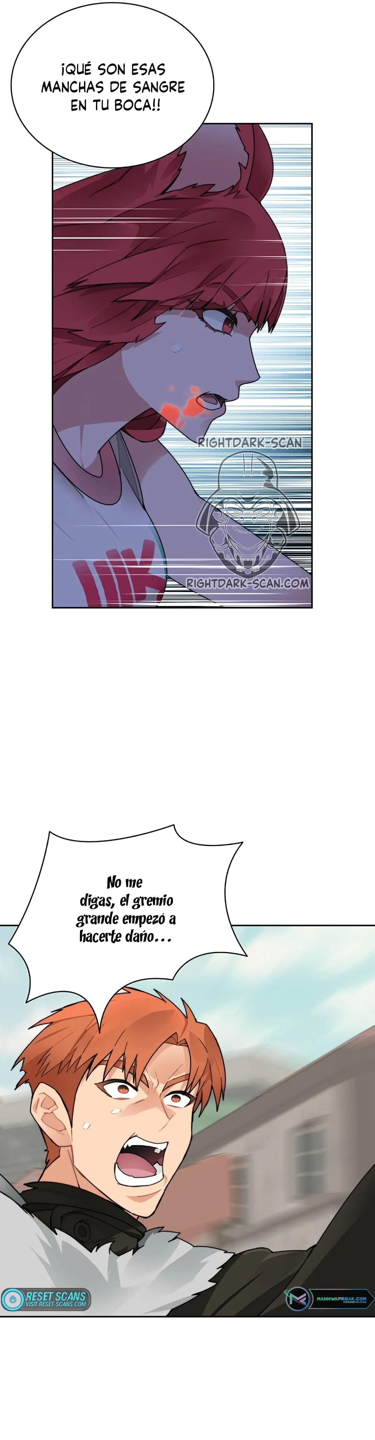 Atrapado en la Torre Capítulo 45 - Page 40