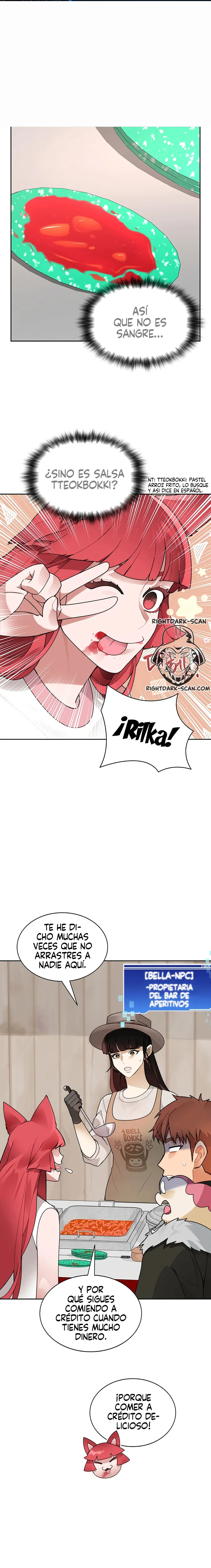 Atrapado en la Torre Capítulo 46 - Page 2