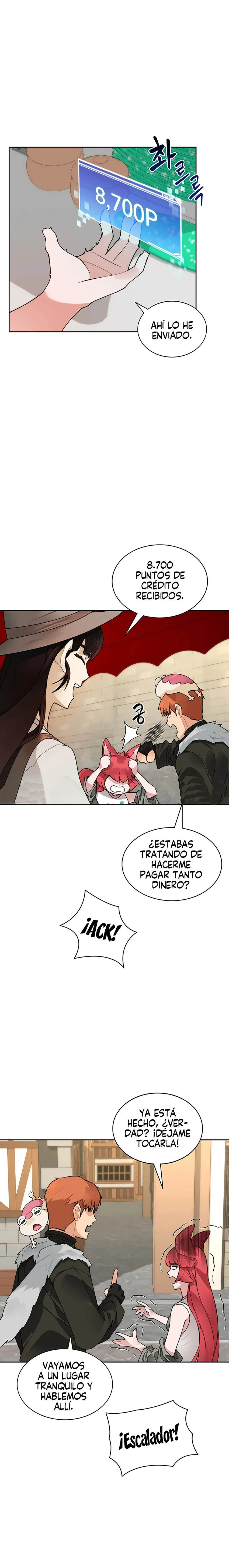 Atrapado en la Torre Capítulo 46 - Page 5