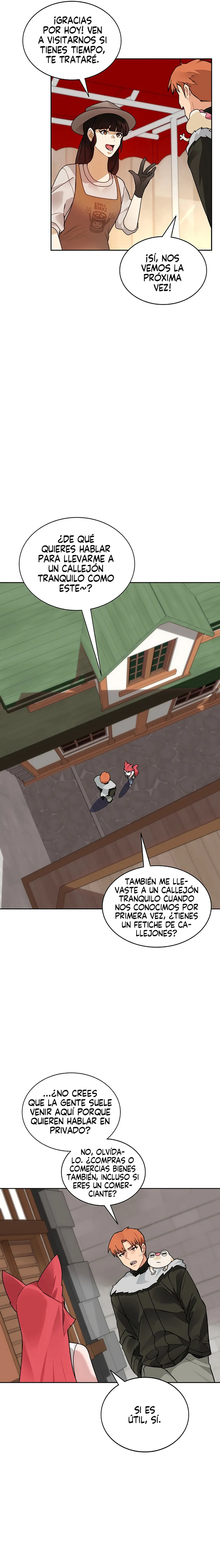 Atrapado en la Torre Capítulo 46 - Page 6