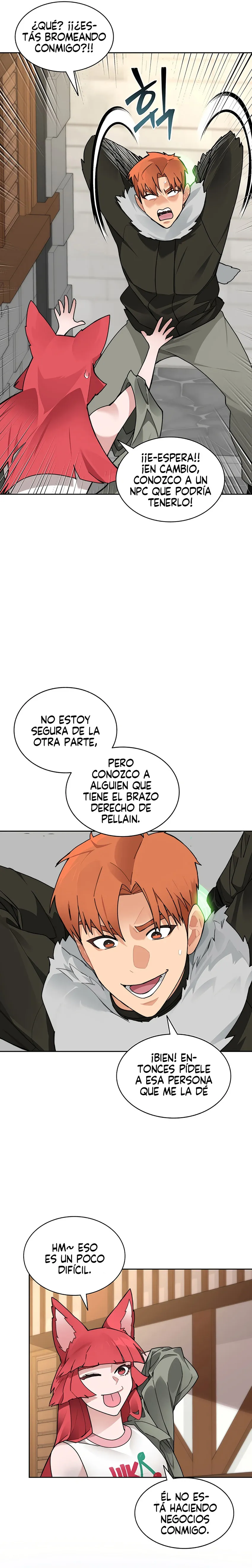 Atrapado en la Torre Capítulo 46 - Page 10