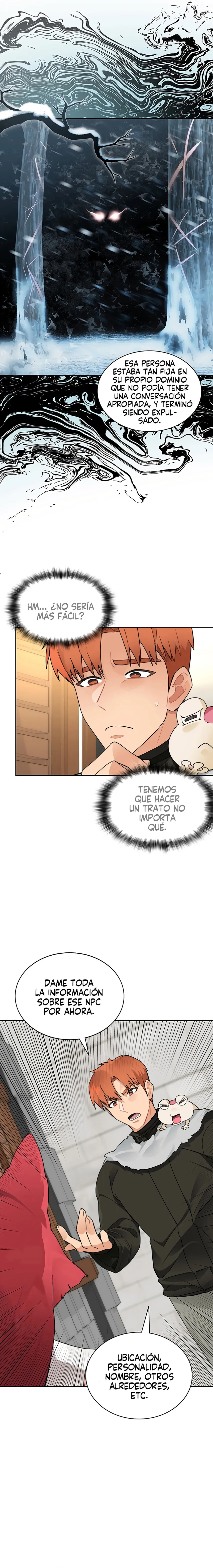 Atrapado en la Torre Capítulo 46 - Page 11