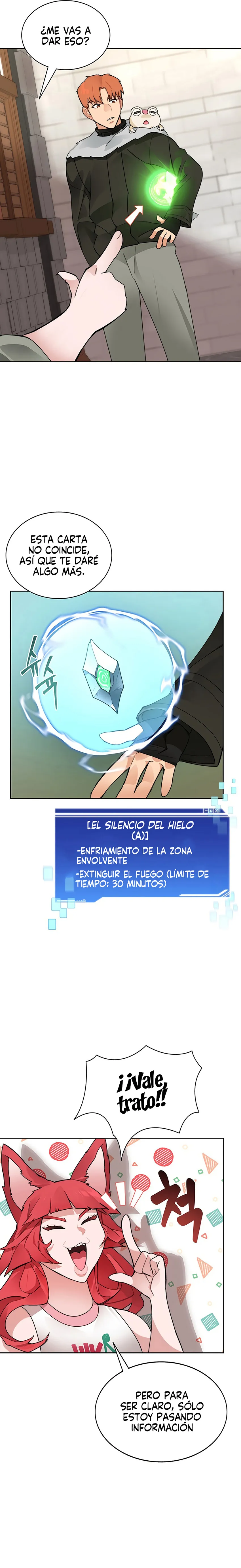 Atrapado en la Torre Capítulo 46 - Page 12