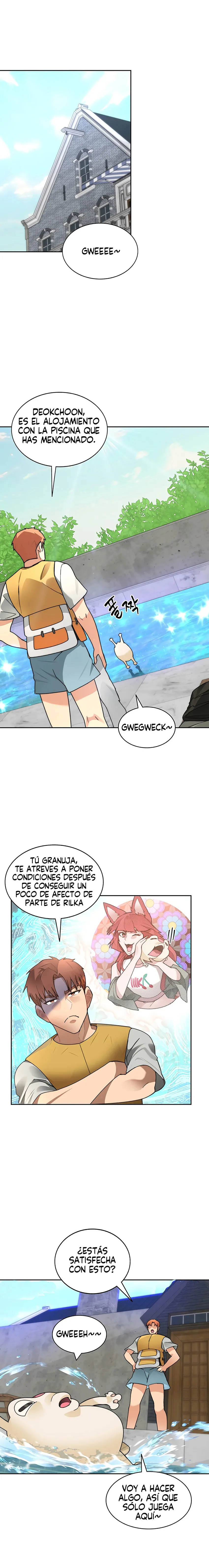 Atrapado en la Torre Capítulo 46 - Page 14