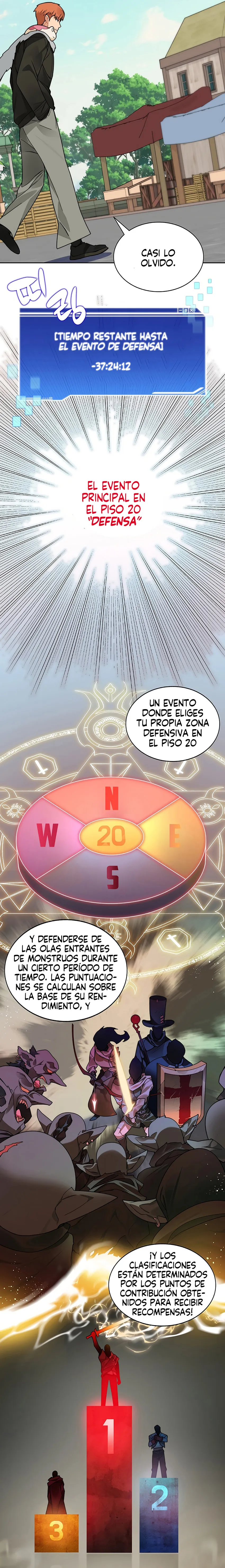 Atrapado en la Torre Capítulo 46 - Page 19