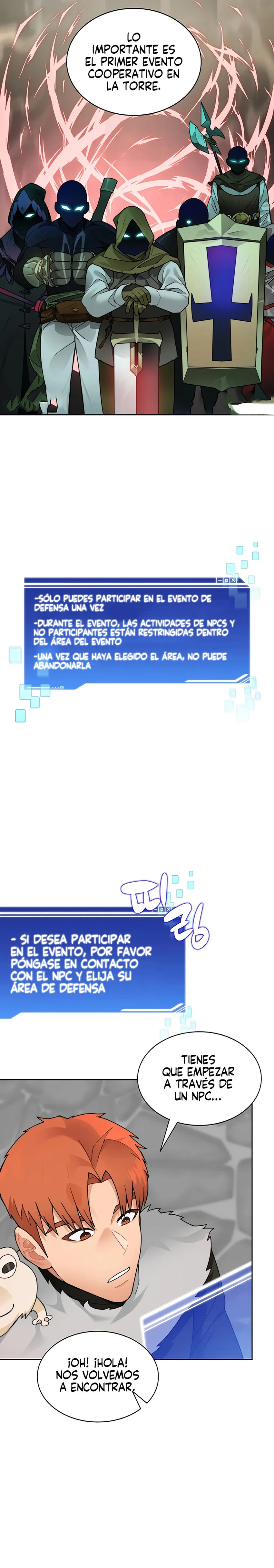 Atrapado en la Torre Capítulo 46 - Page 20