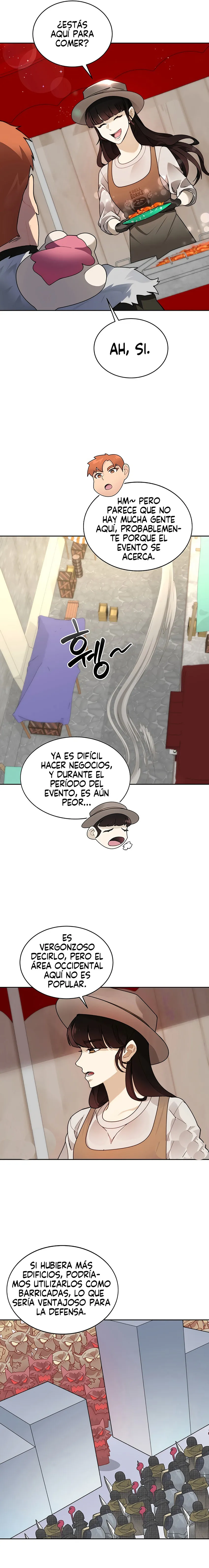 Atrapado en la Torre Capítulo 46 - Page 21