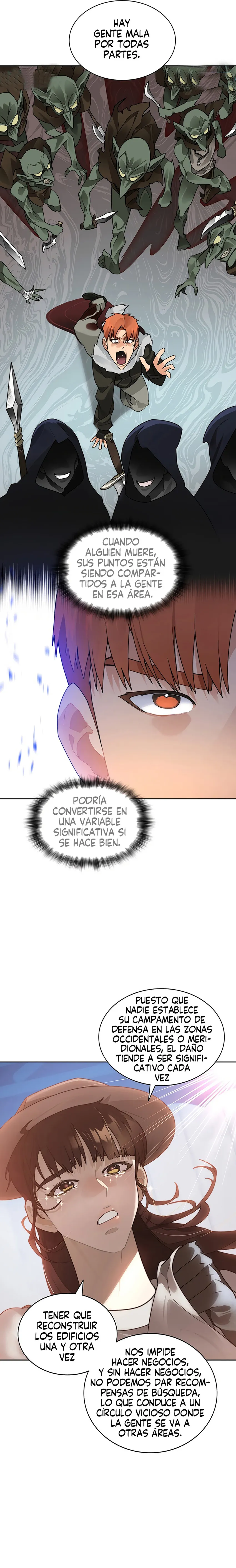 Atrapado en la Torre Capítulo 46 - Page 23