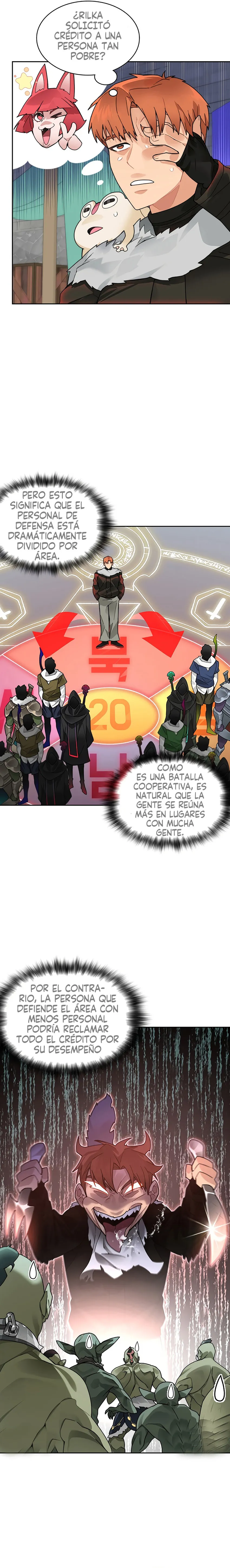 Atrapado en la Torre Capítulo 46 - Page 24