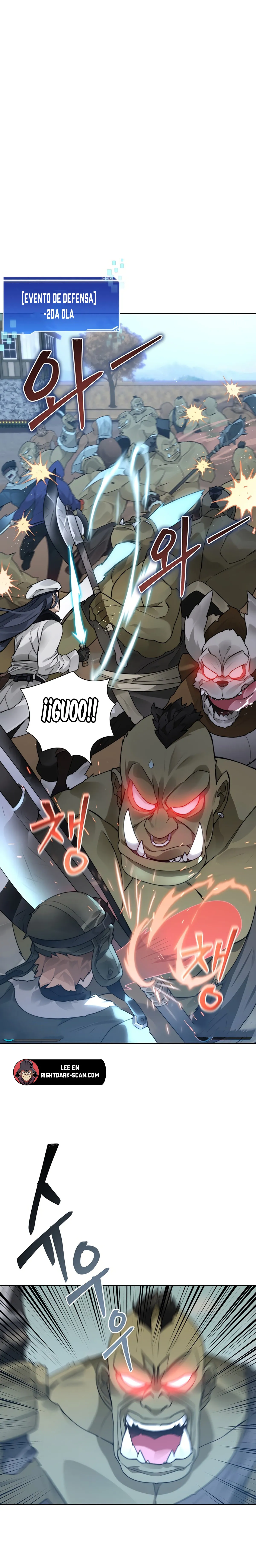 Atrapado en la Torre Capítulo 48 - Page 3
