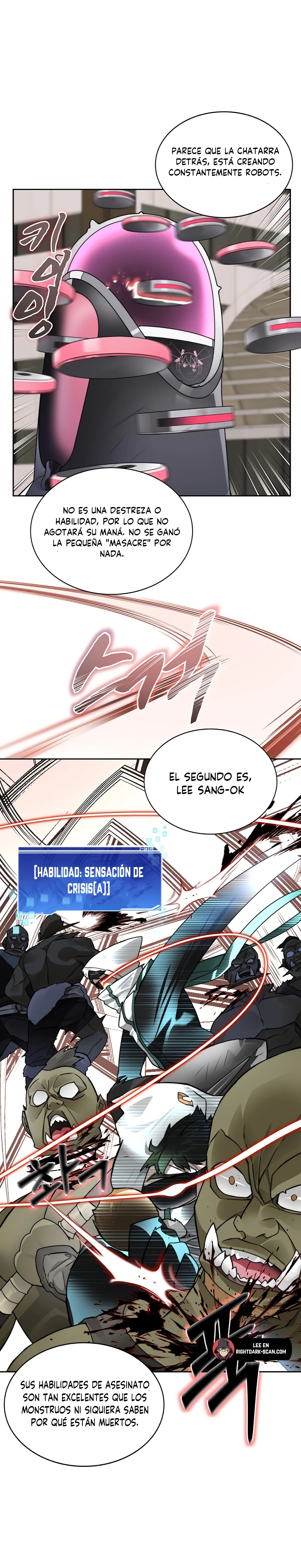Atrapado en la Torre Capítulo 48 - Page 7