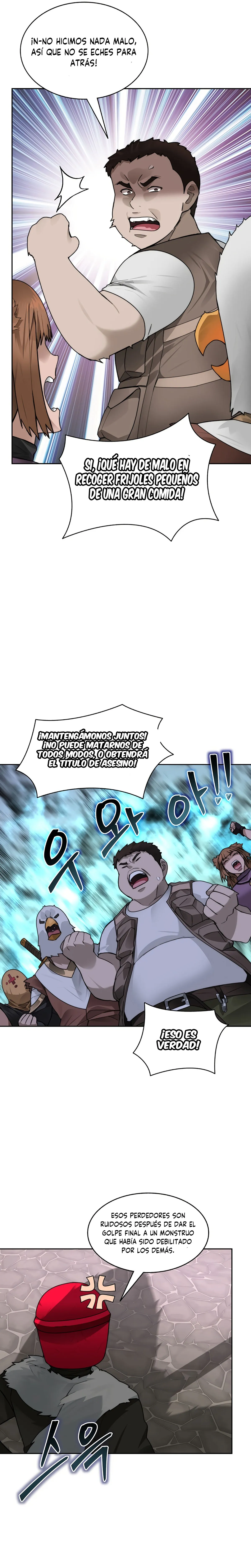 Atrapado en la Torre Capítulo 48 - Page 11