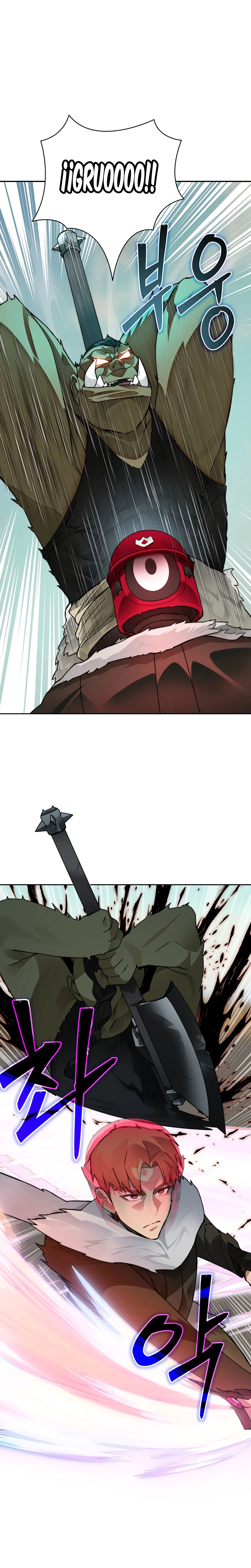 Atrapado en la Torre Capítulo 48 - Page 12