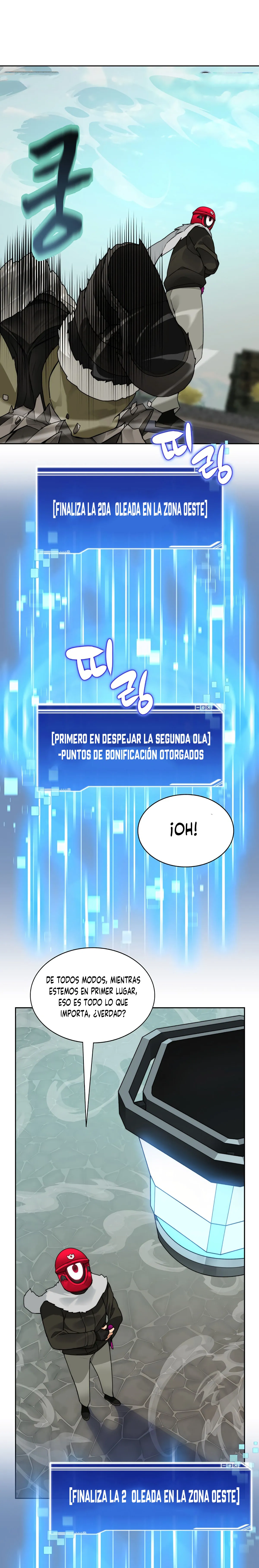 Atrapado en la Torre Capítulo 48 - Page 13