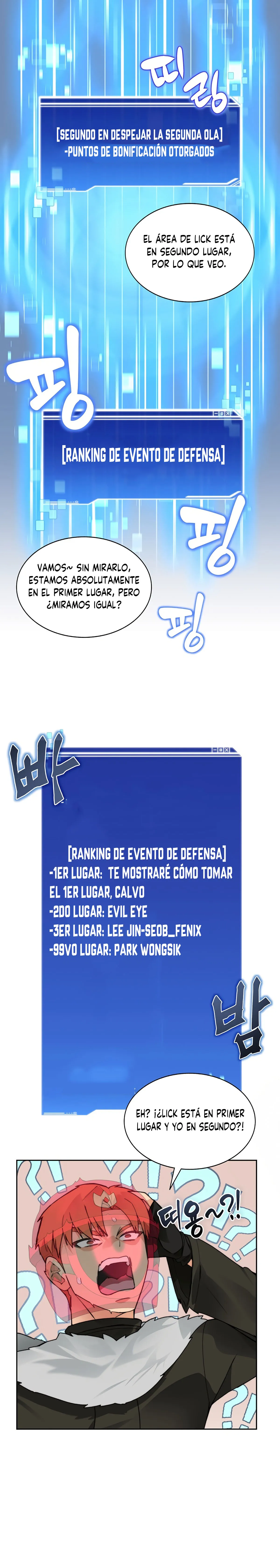 Atrapado en la Torre Capítulo 48 - Page 14