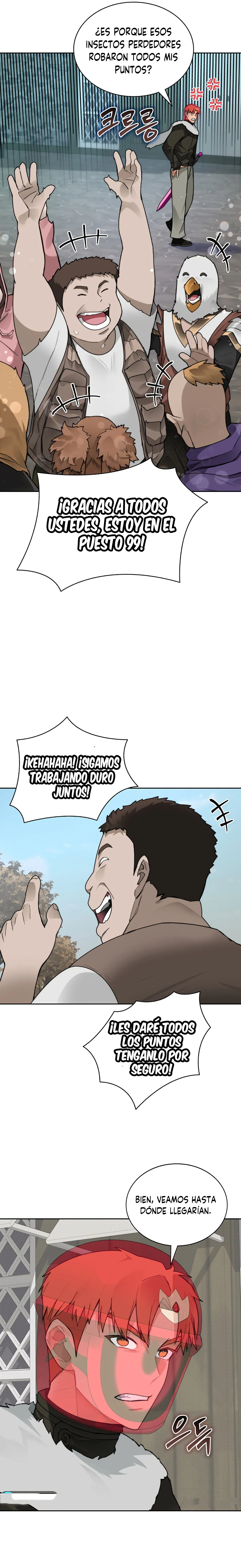 Atrapado en la Torre Capítulo 48 - Page 15