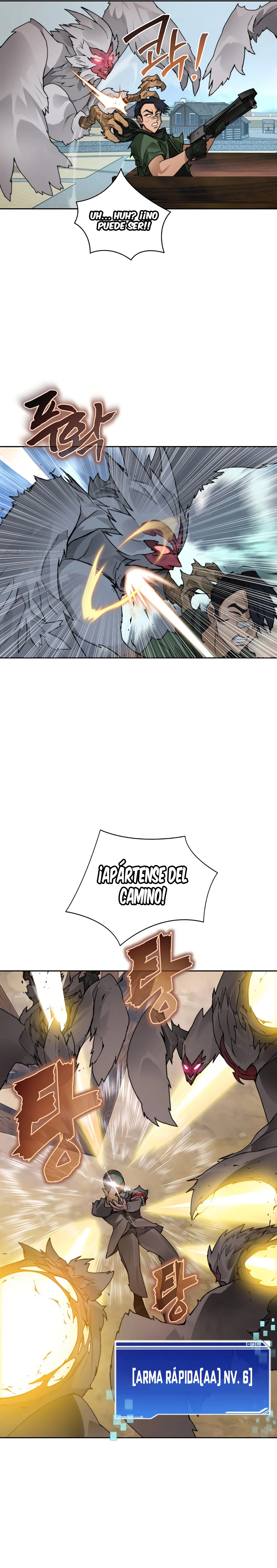 Atrapado en la Torre Capítulo 48 - Page 17