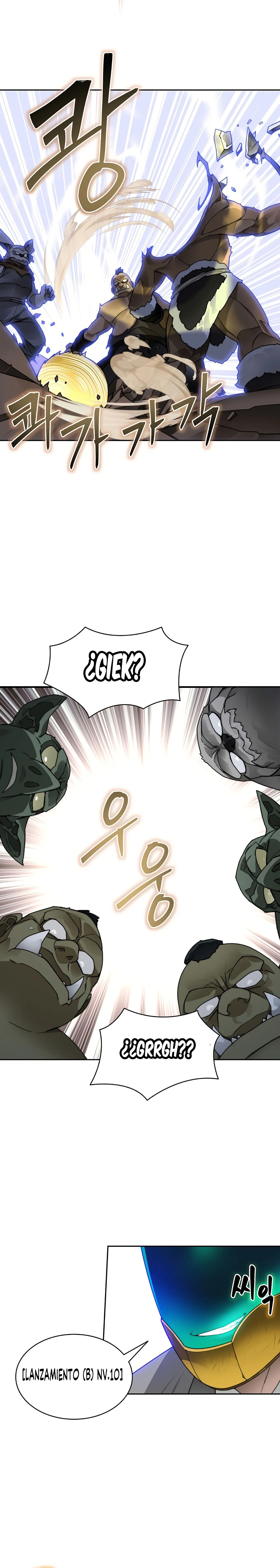 Atrapado en la Torre Capítulo 48 - Page 22