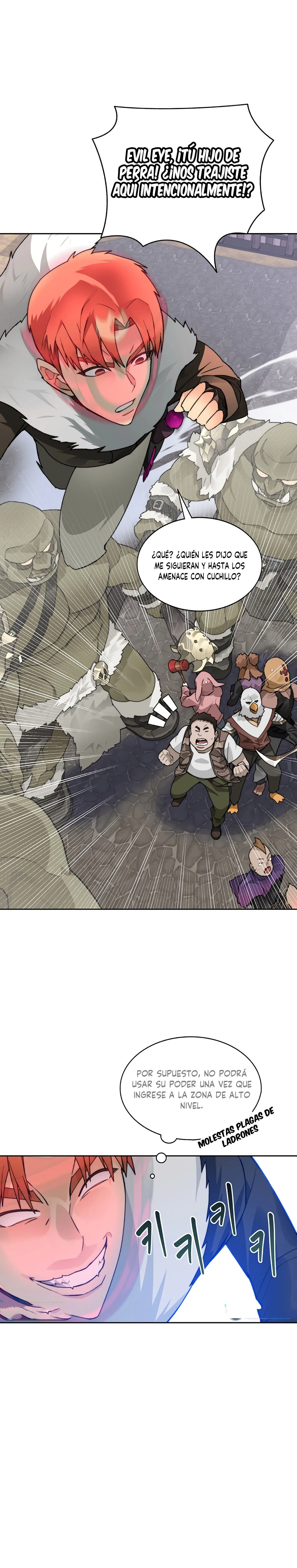 Atrapado en la Torre Capítulo 48 - Page 28