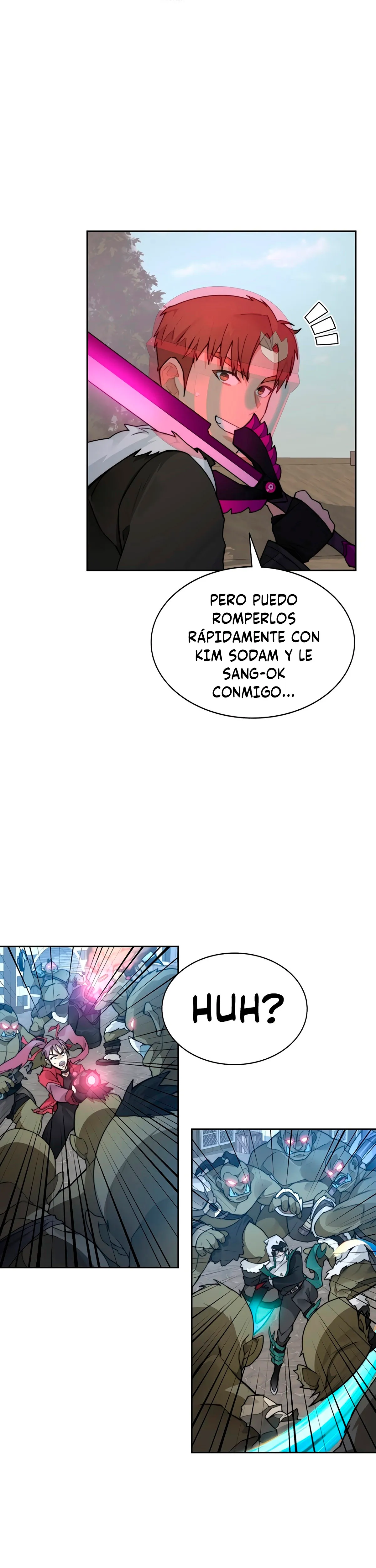 Atrapado en la Torre Capítulo 49 - Page 4