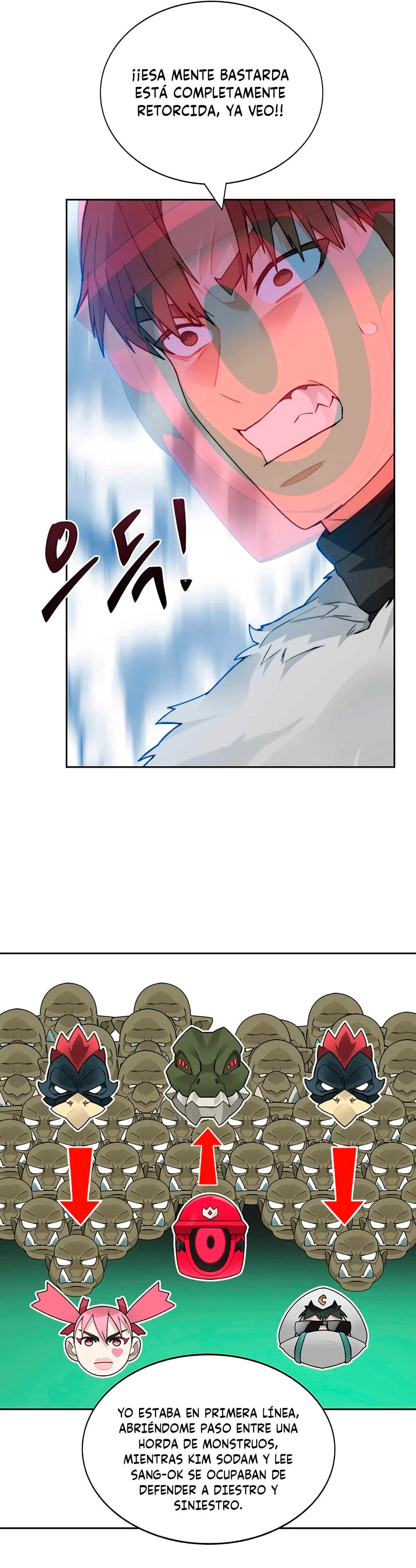 Atrapado en la Torre Capítulo 49 - Page 7