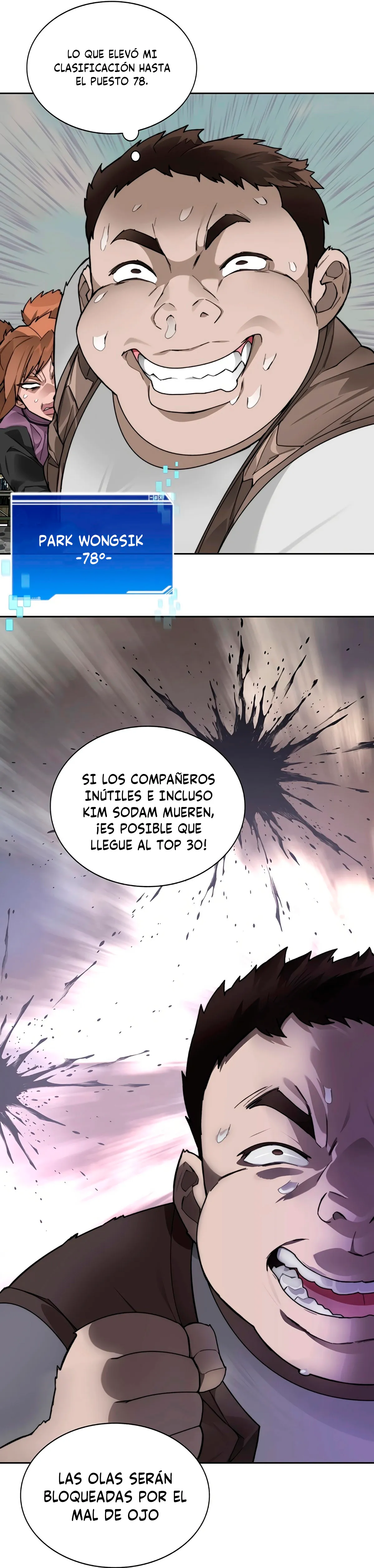 Atrapado en la Torre Capítulo 49 - Page 10