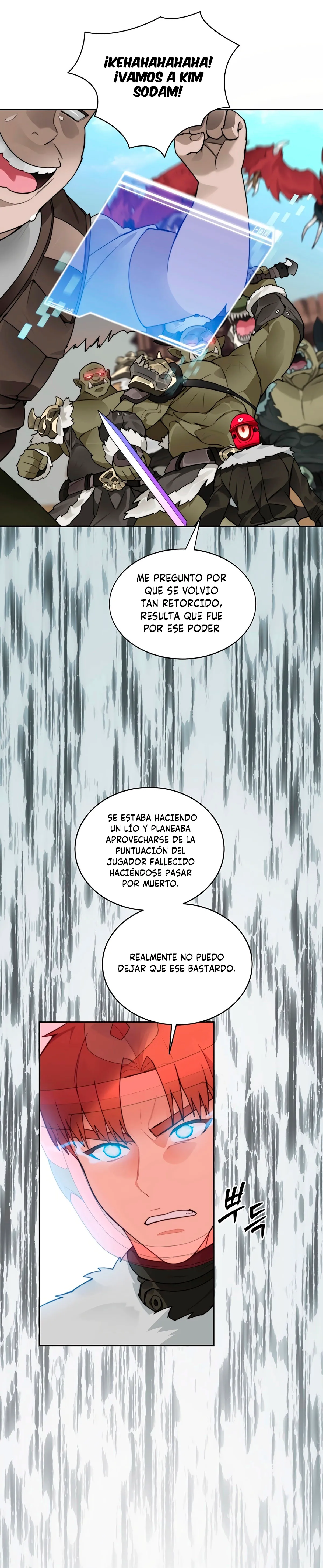 Atrapado en la Torre Capítulo 49 - Page 12