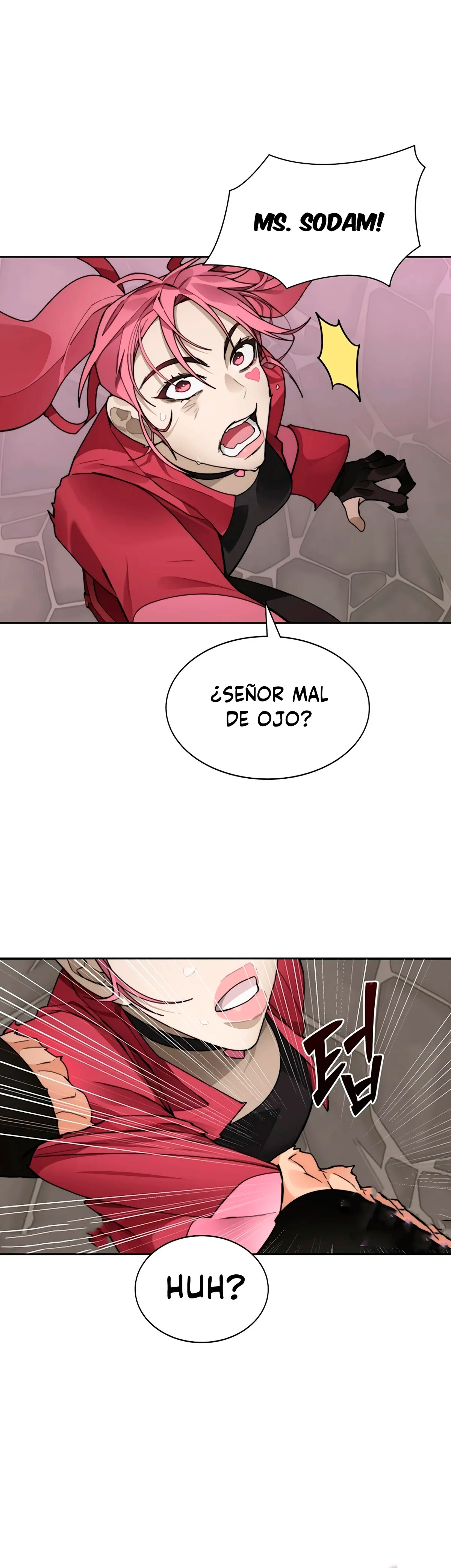 Atrapado en la Torre Capítulo 49 - Page 14