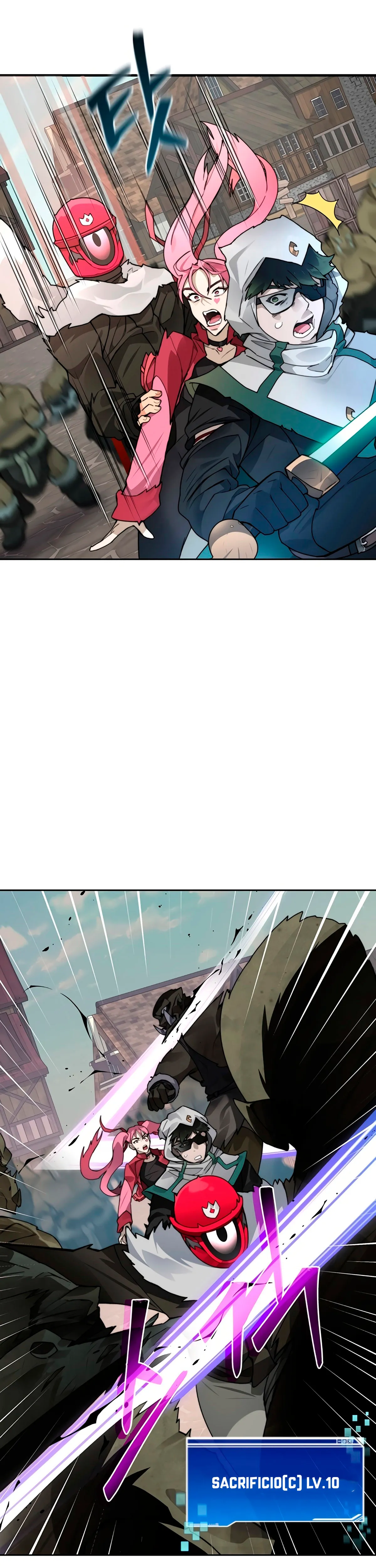 Atrapado en la Torre Capítulo 49 - Page 20