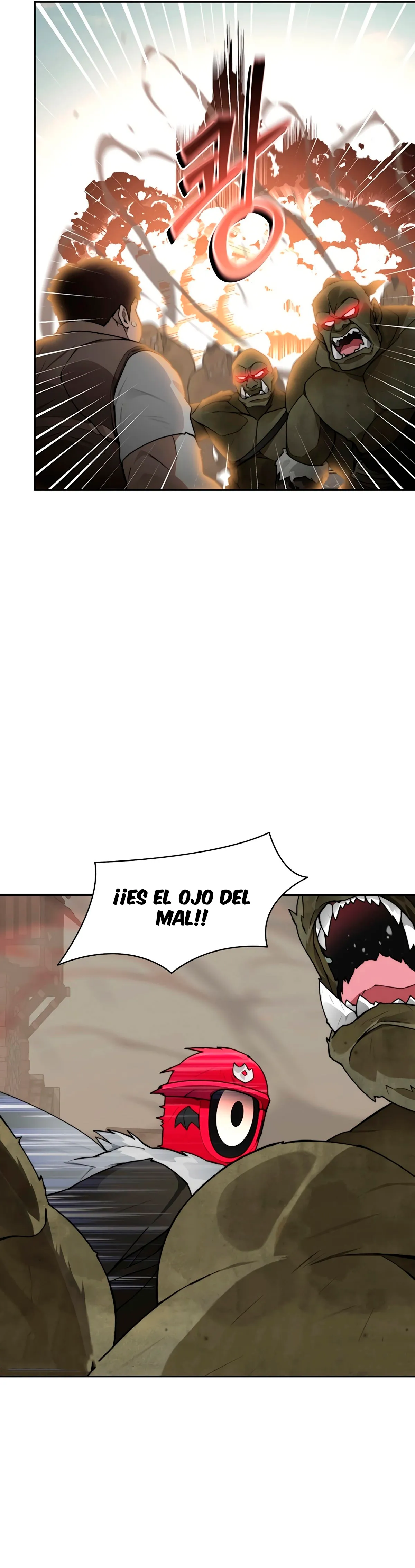 Atrapado en la Torre Capítulo 49 - Page 23