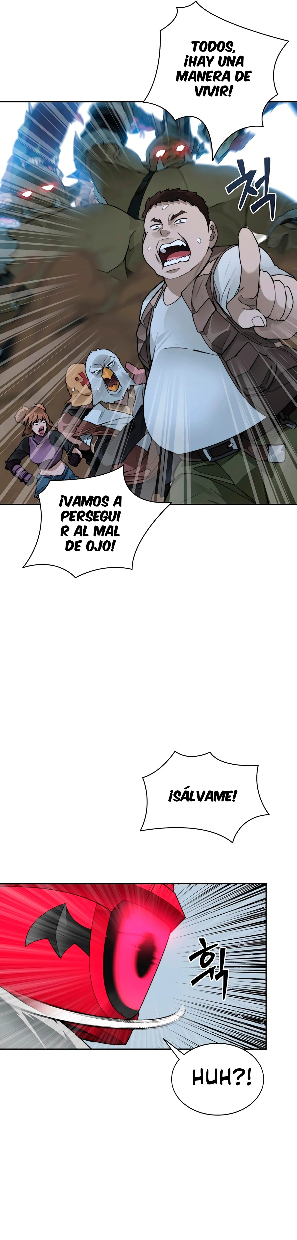 Atrapado en la Torre Capítulo 49 - Page 24