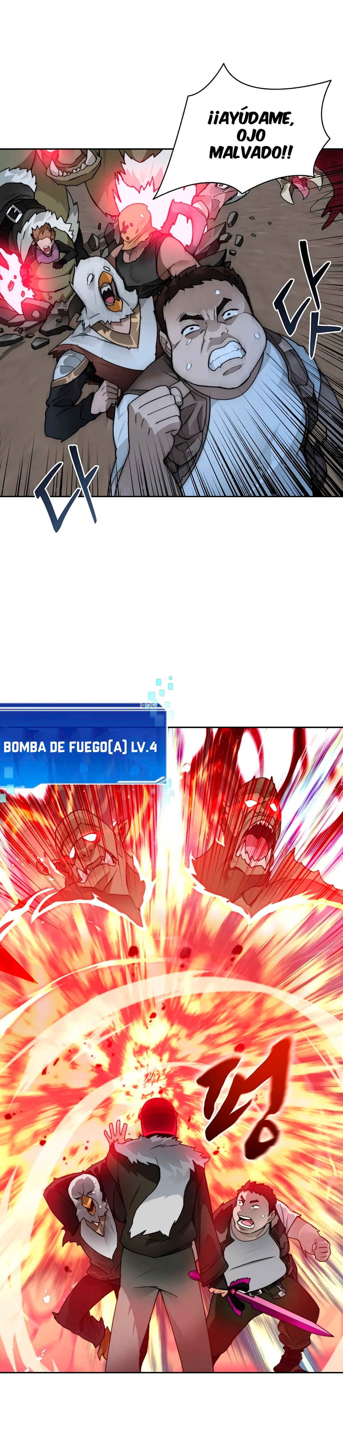 Atrapado en la Torre Capítulo 49 - Page 25
